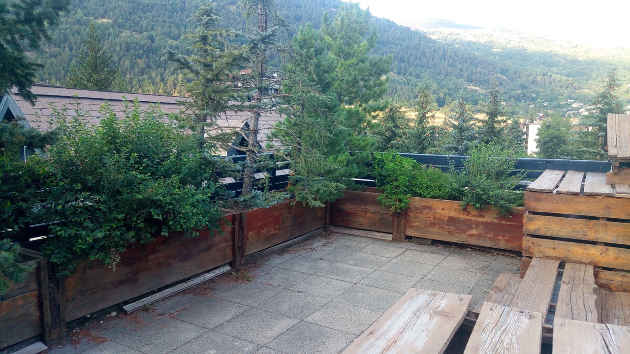Photo of Patio Balcony in La Salle-les-Alpes