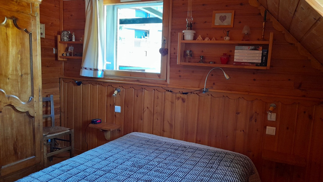 Photo of Bedroom in La Salle-les-Alpes