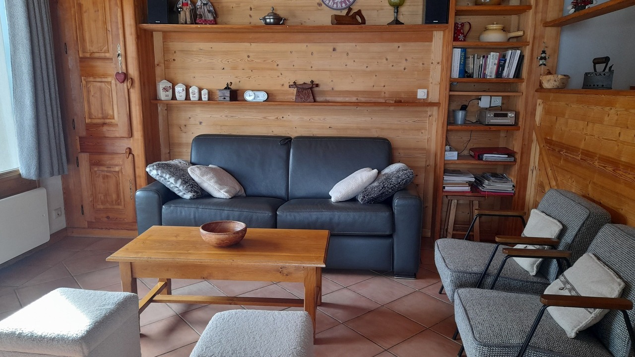 Photo of Livingroom in La Salle-les-Alpes