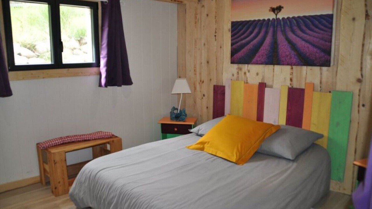 Photo of Bedroom in Sisteron