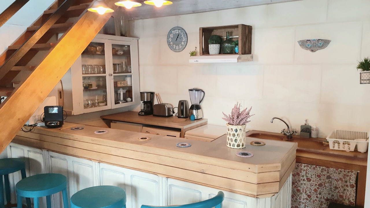 Photo of Kitchen in Maussane
