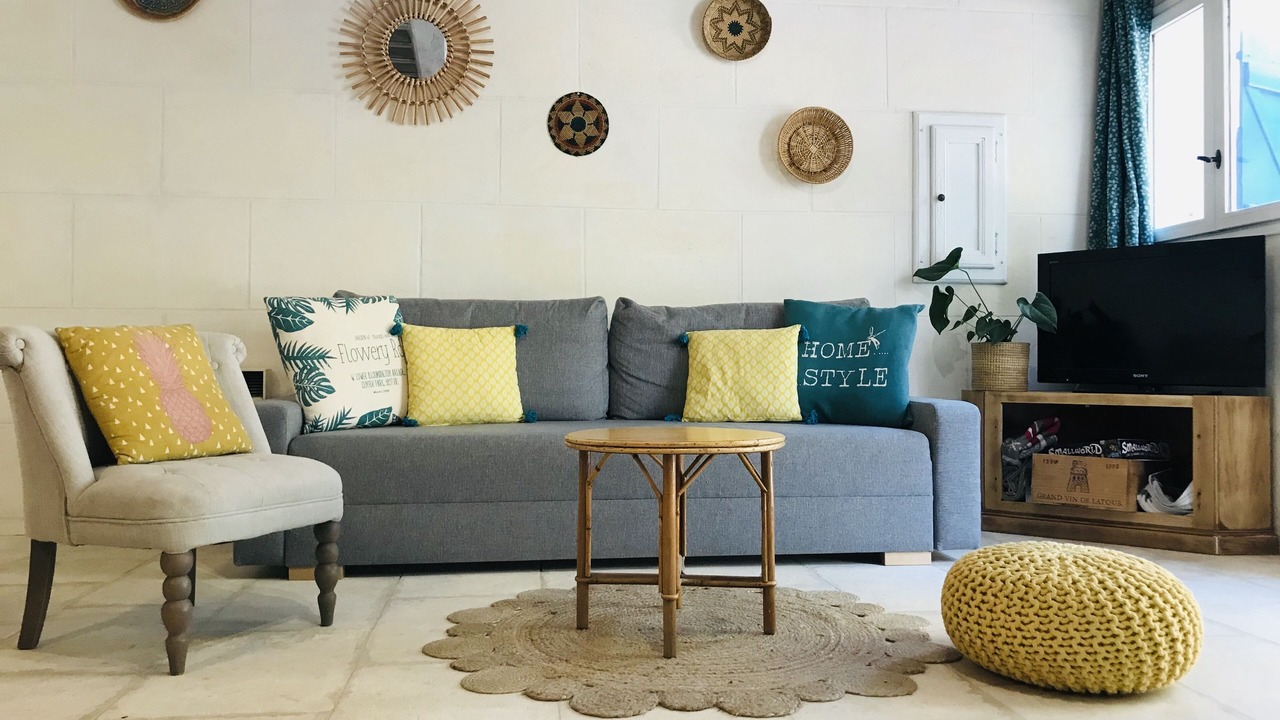 Photo of Livingroom in Maussane