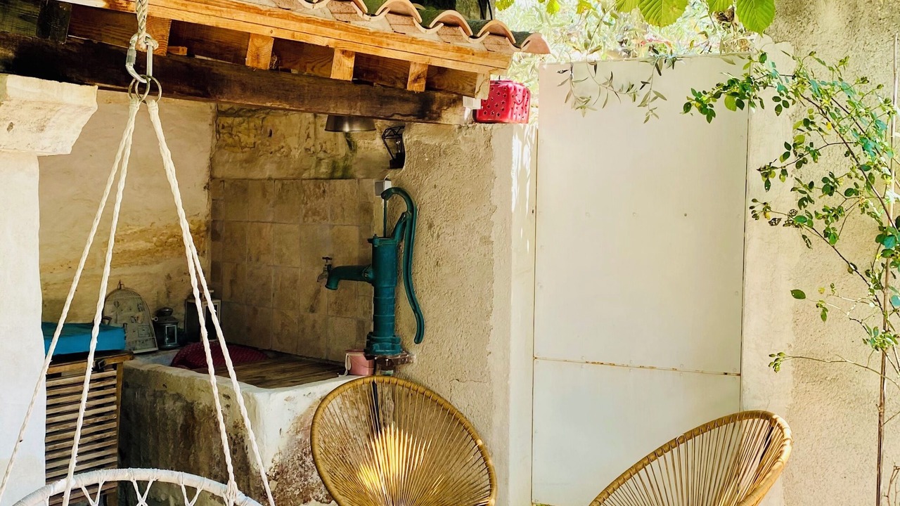 Photo of Patio Balcony in Maussane