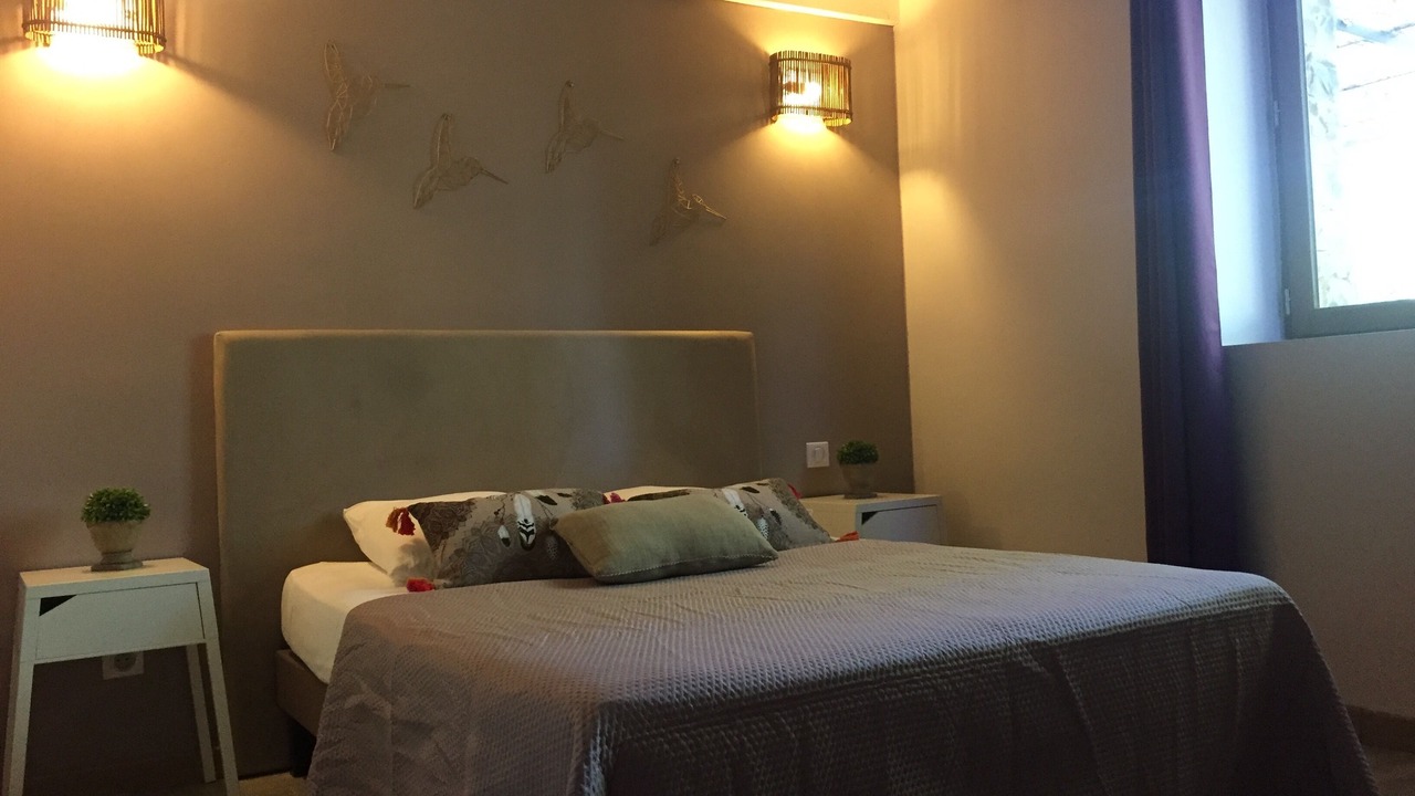 Photo of Bedroom in Ferrieres-les-Verreries