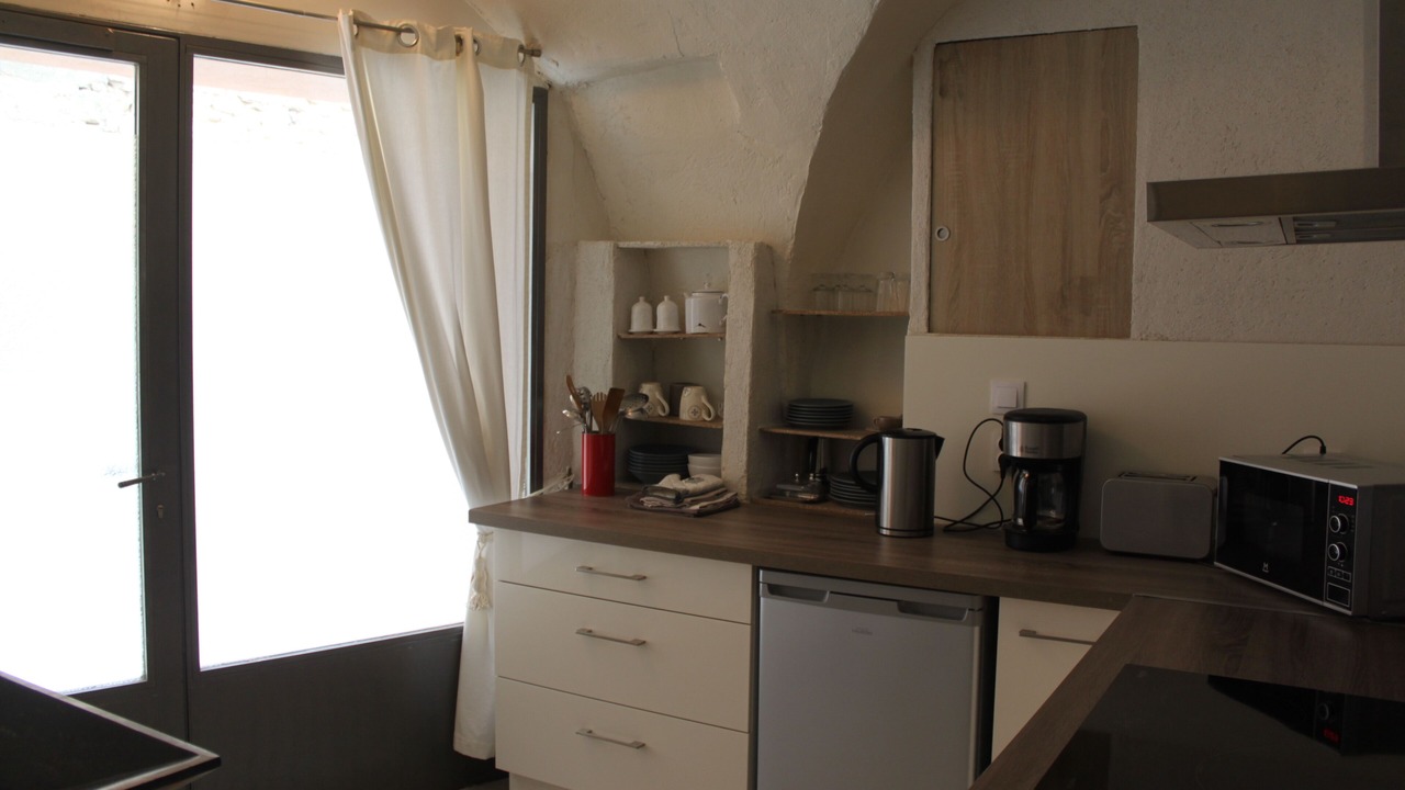 Photo of Kitchen in Saint-Quentin-la-Poterie