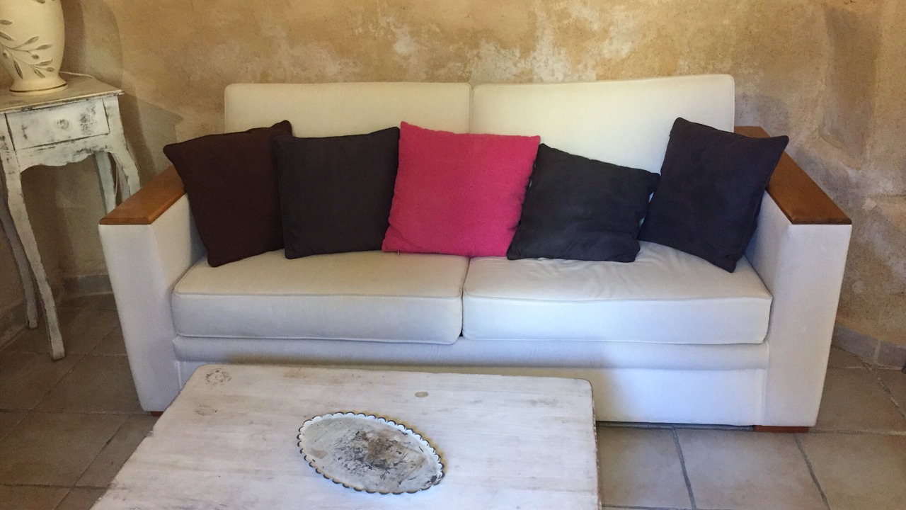 Photo of Livingroom in Saint-Quentin-la-Poterie