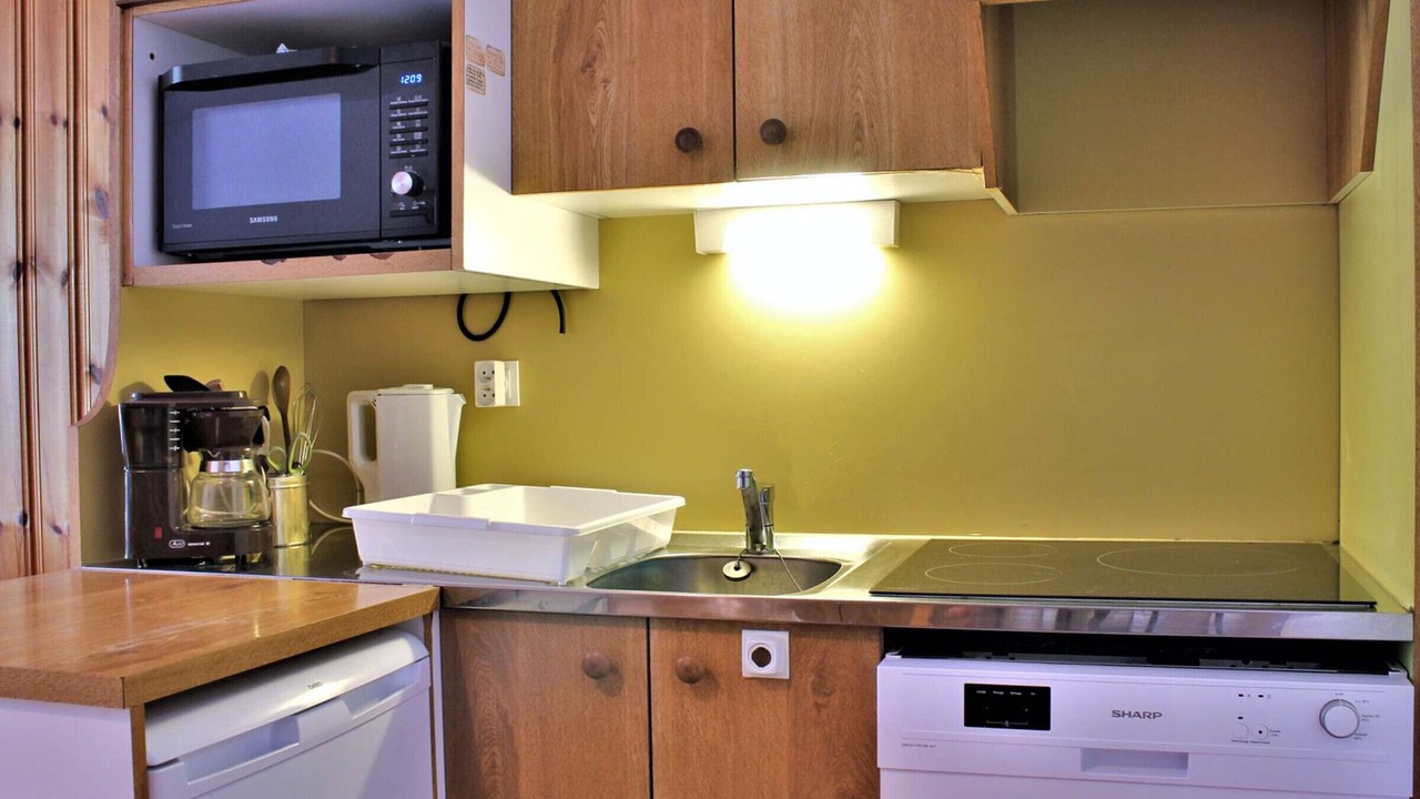 Photo of Kitchen in Risoul