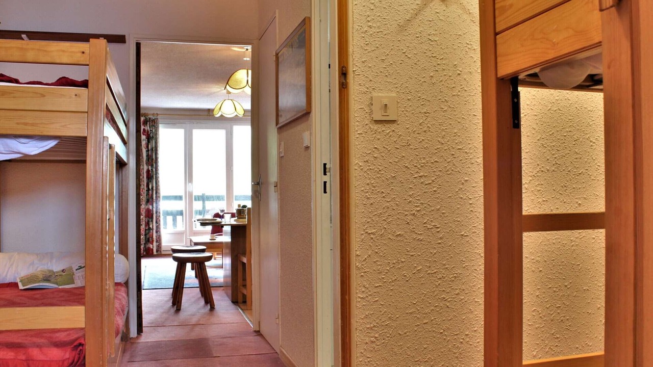Photo of Bedroom in Risoul