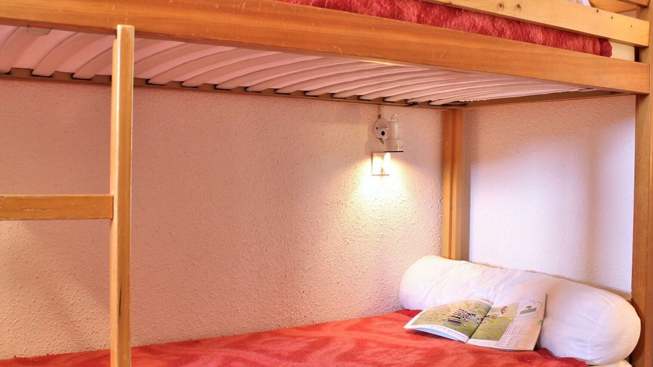 Photo of Bedroom in Risoul