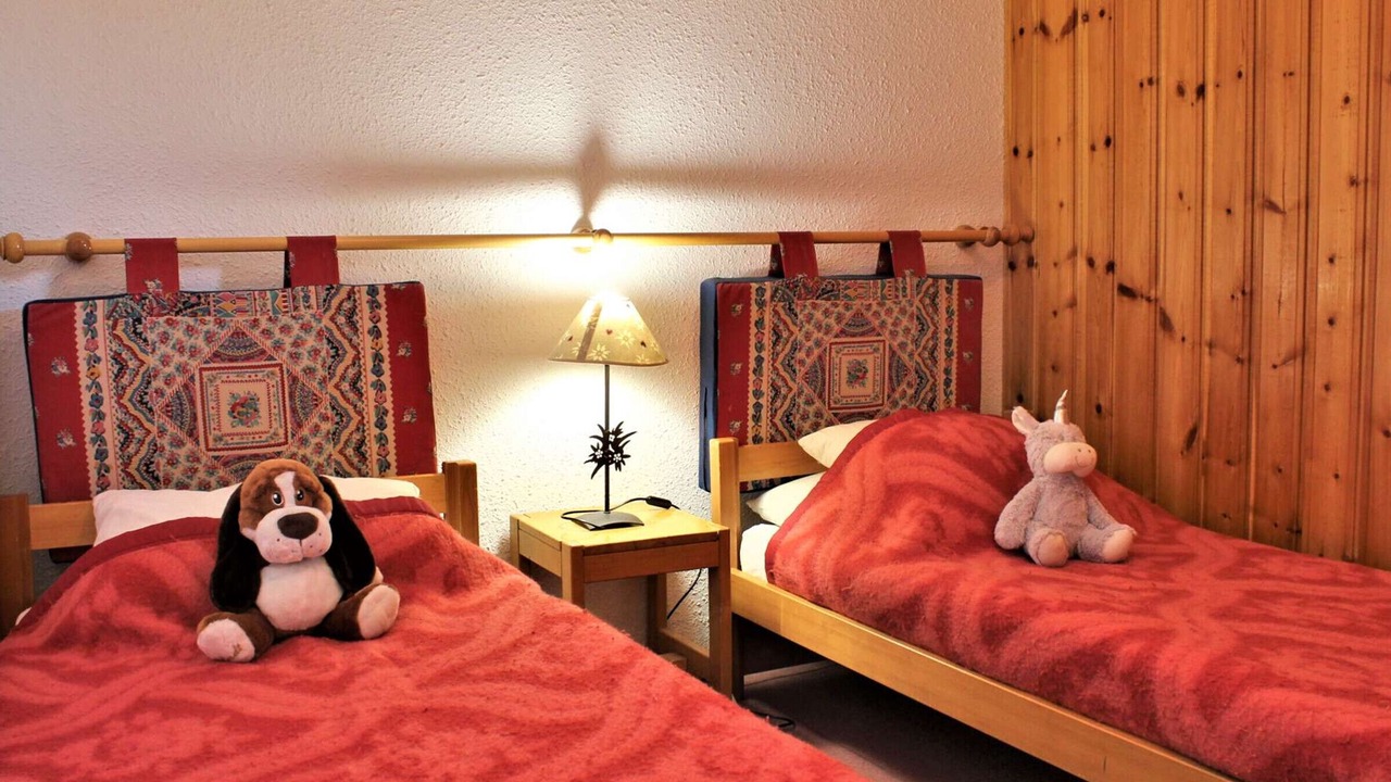 Photo of Bedroom in Risoul