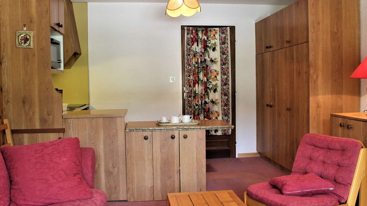 Photo of Livingroom in Risoul