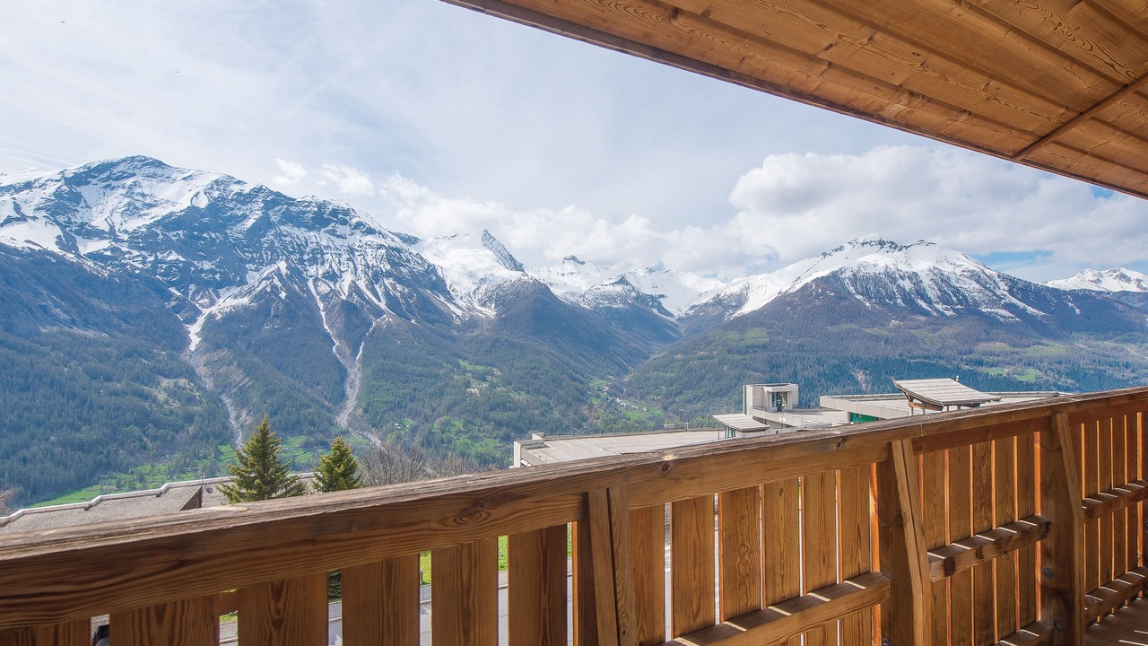 Photo of Patio Balcony in Orcieres-Merlette