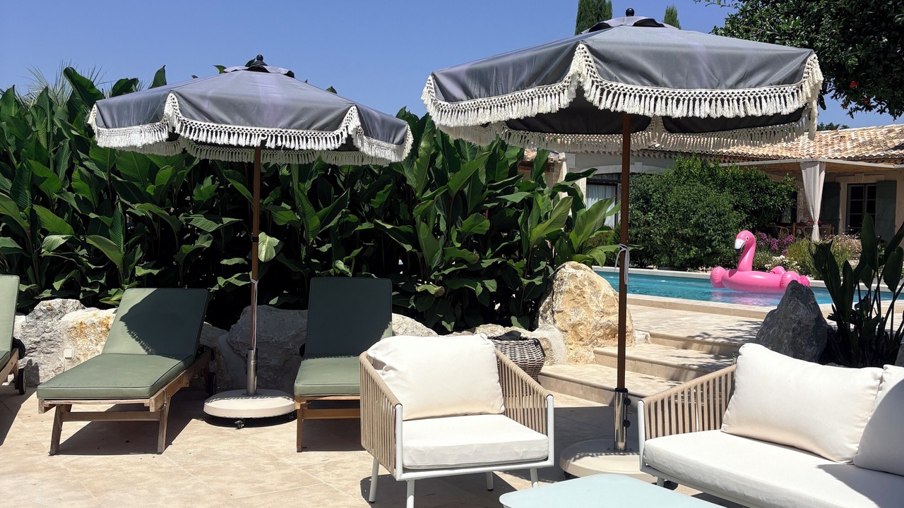 Photo of Patio Balcony in Maillane