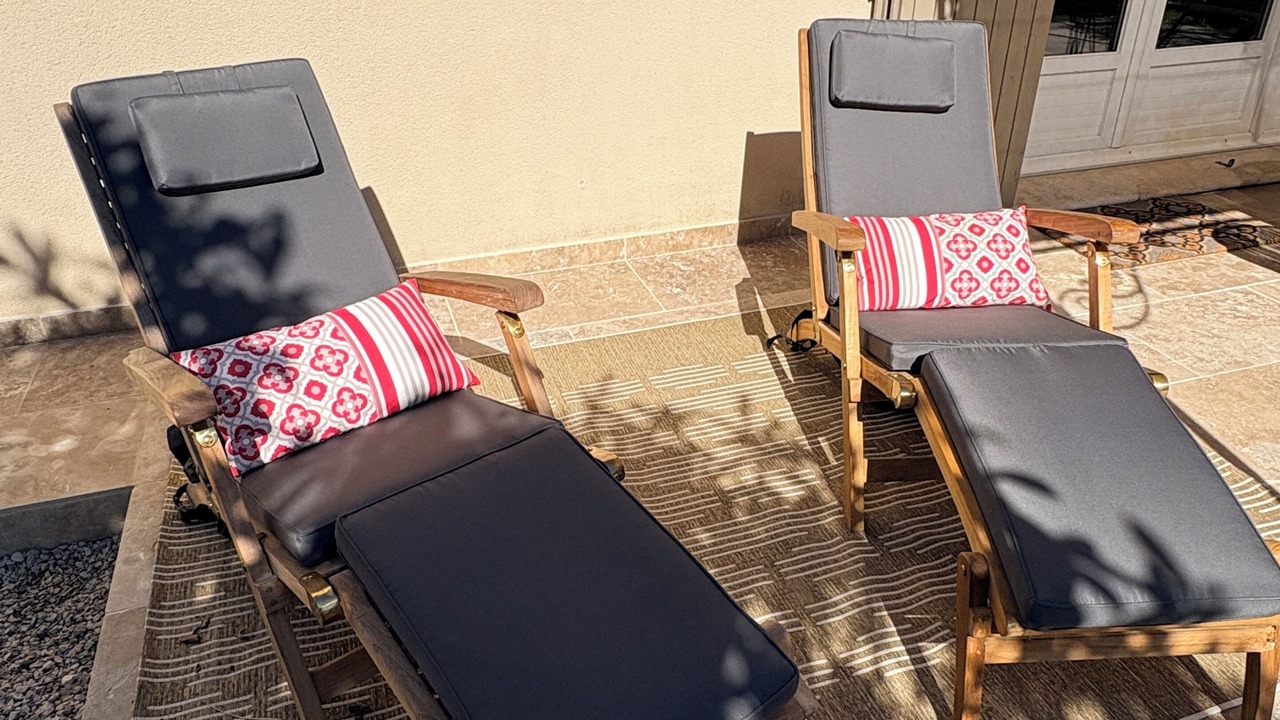 Photo of Patio Balcony in Maillane