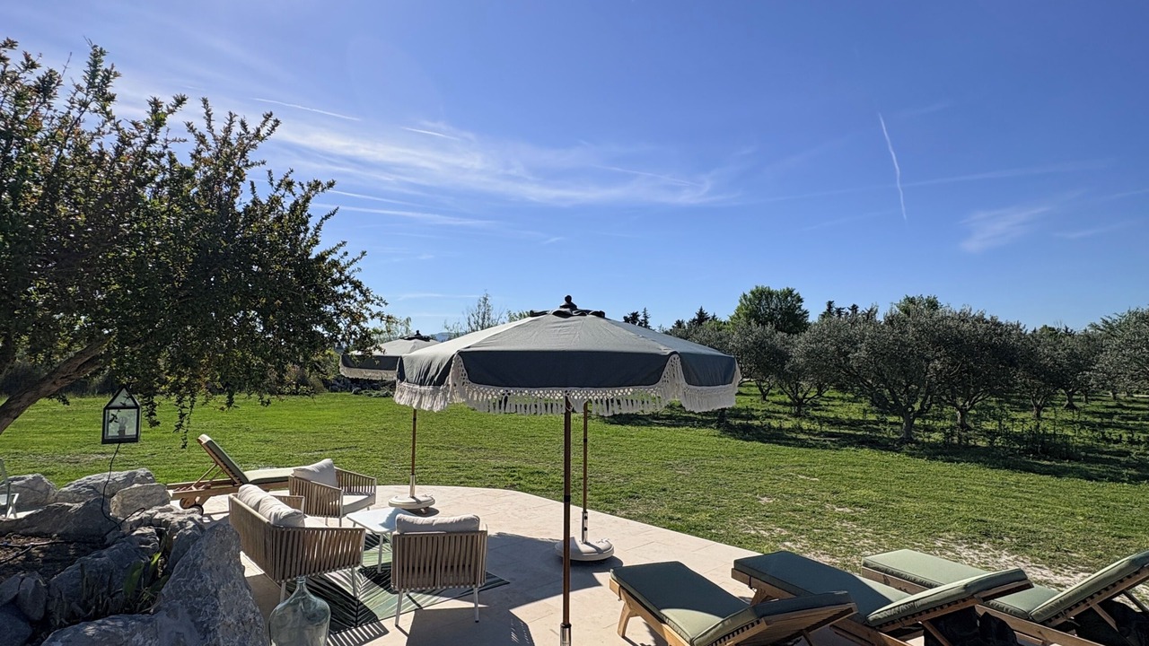 Photo of Patio Balcony in Maillane
