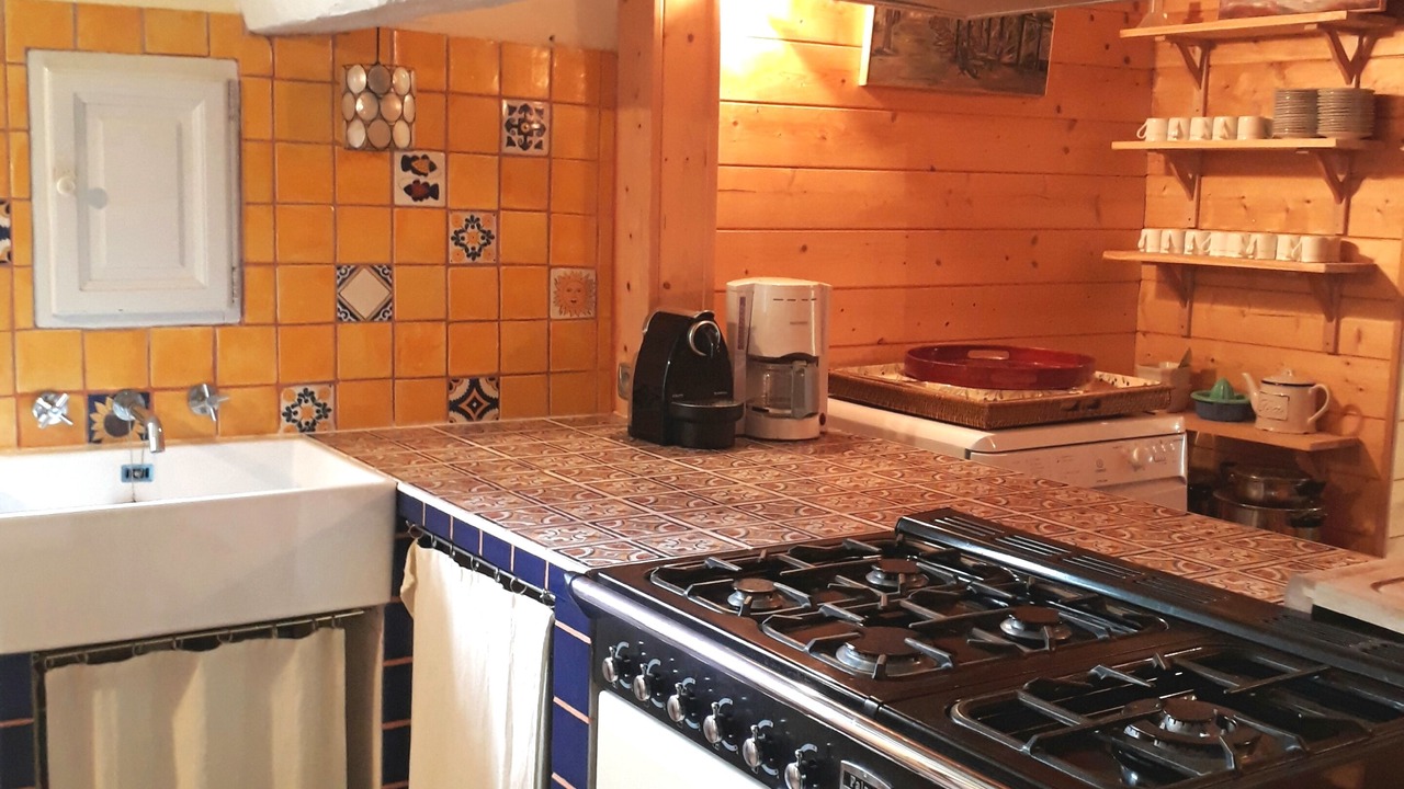 Photo of Kitchen in Fontes