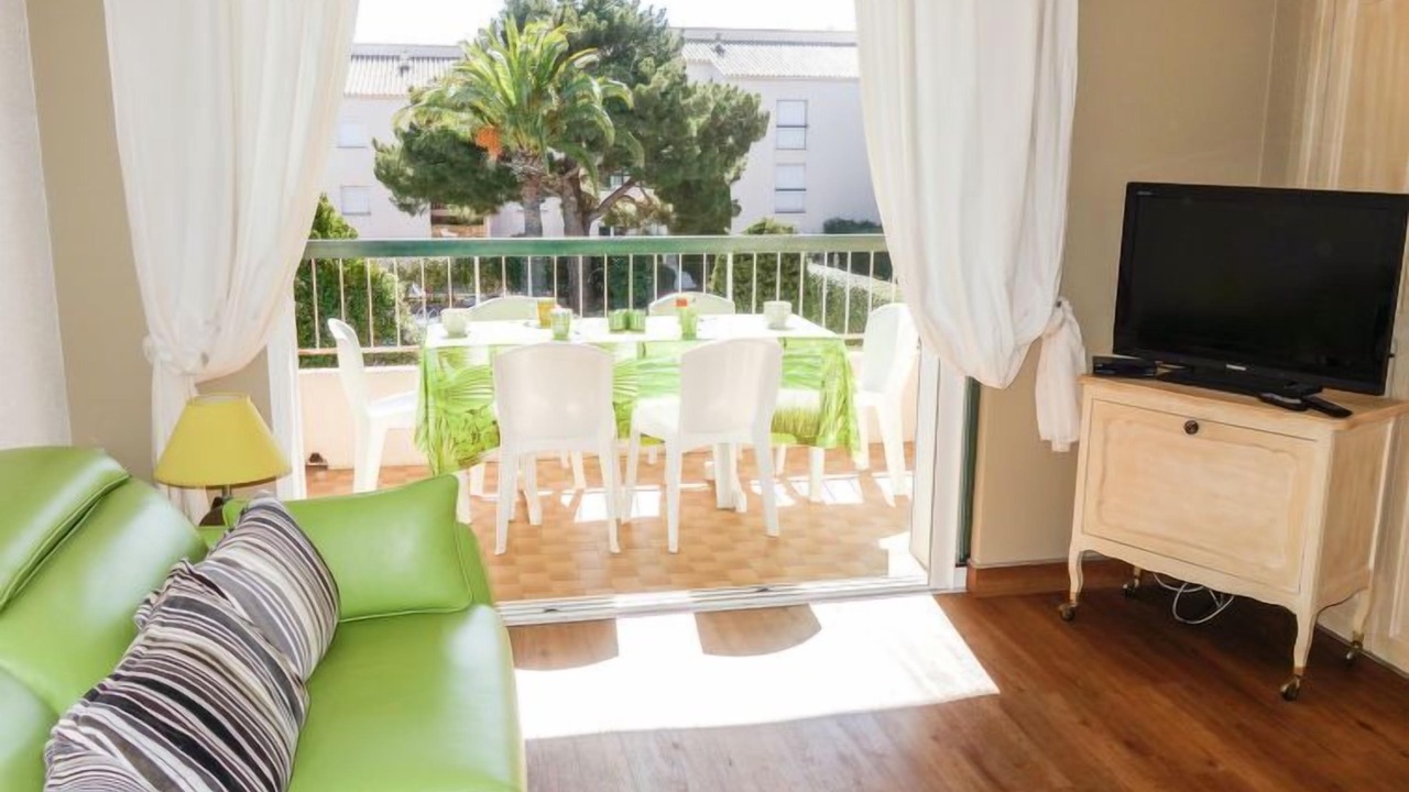 Photo of Livingroom in Bandol