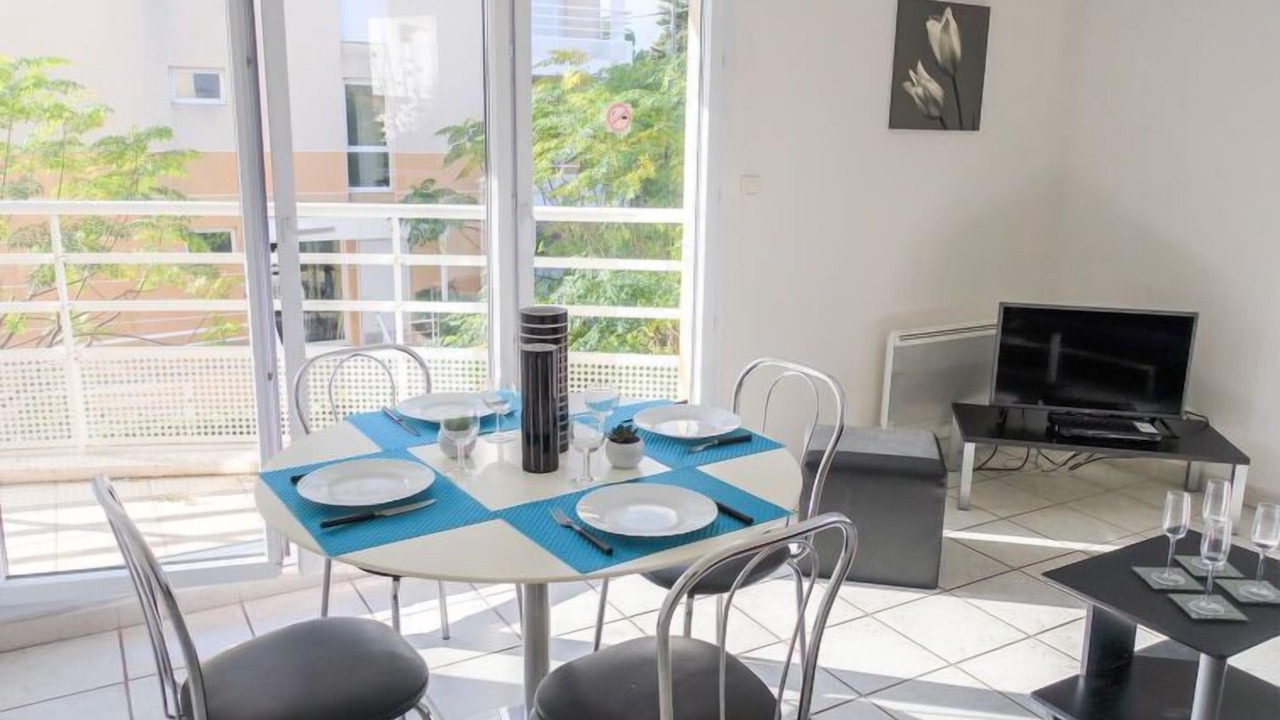 Photo of Livingroom in Cros-de-Cagnes