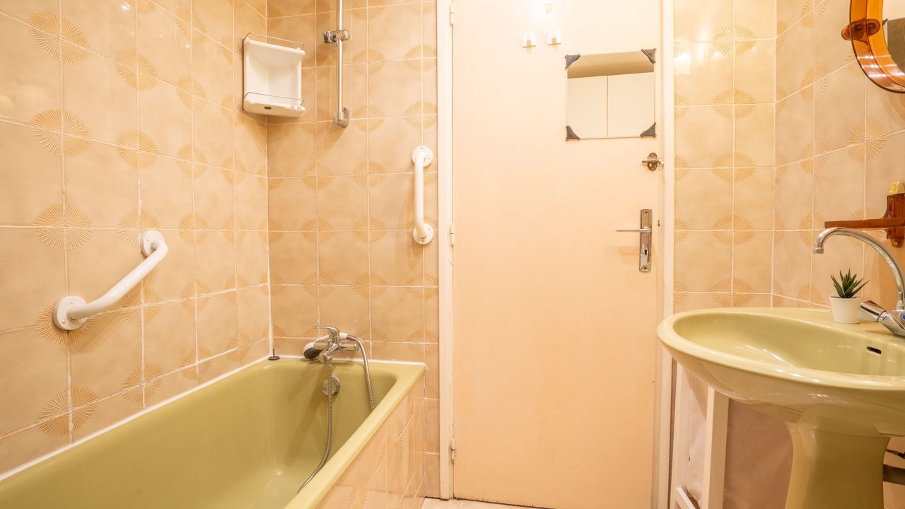 Photo of Bathroom in La Madrague