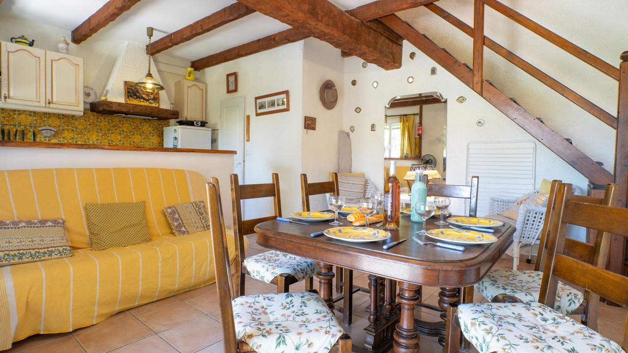 Photo of Bedroom in La Madrague