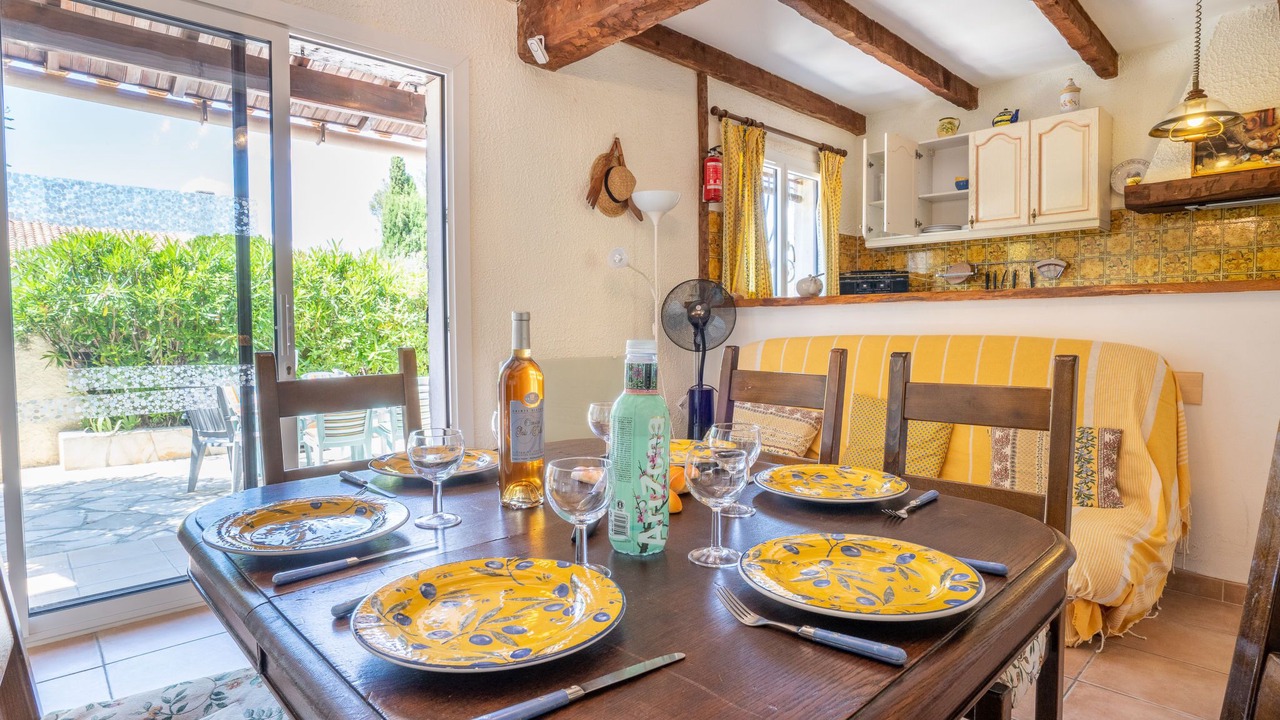 Photo of Bedroom in La Madrague