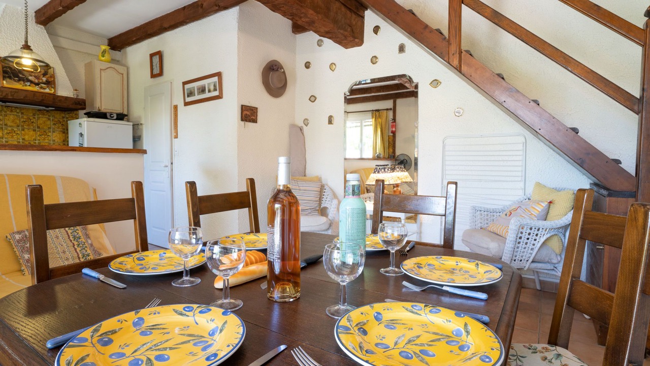 Photo of Bedroom in La Madrague