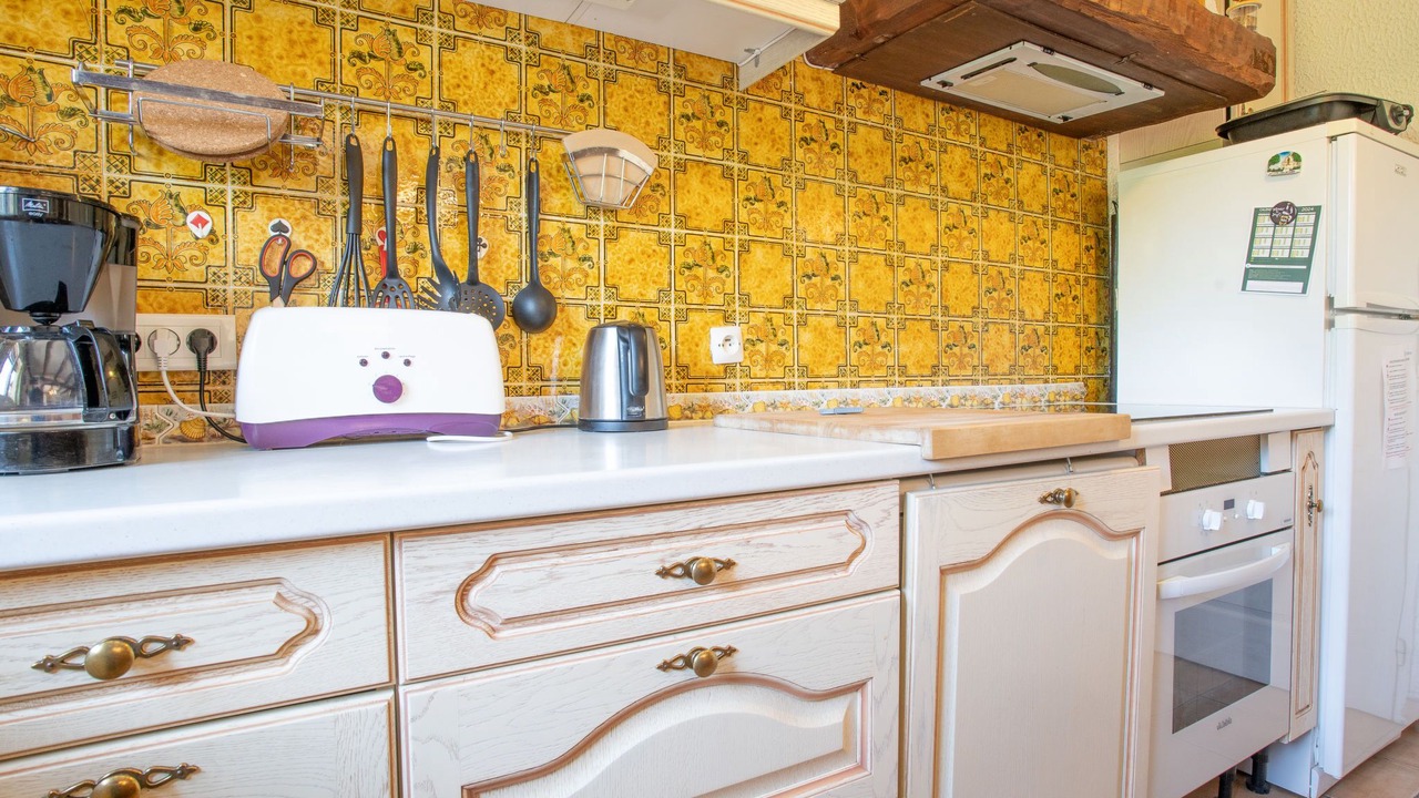 Photo of Bedroom in La Madrague