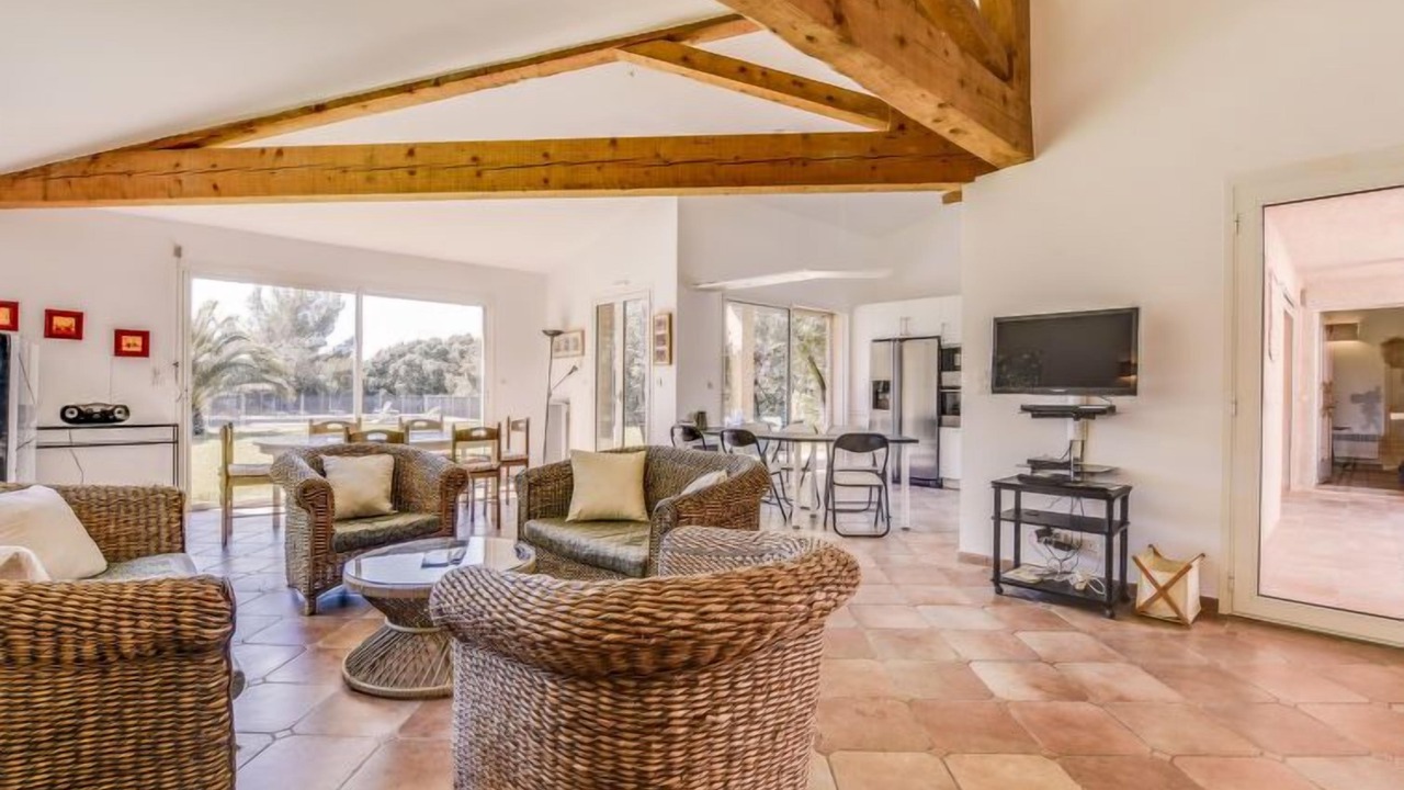 Photo of Livingroom in La Croix-Valmer