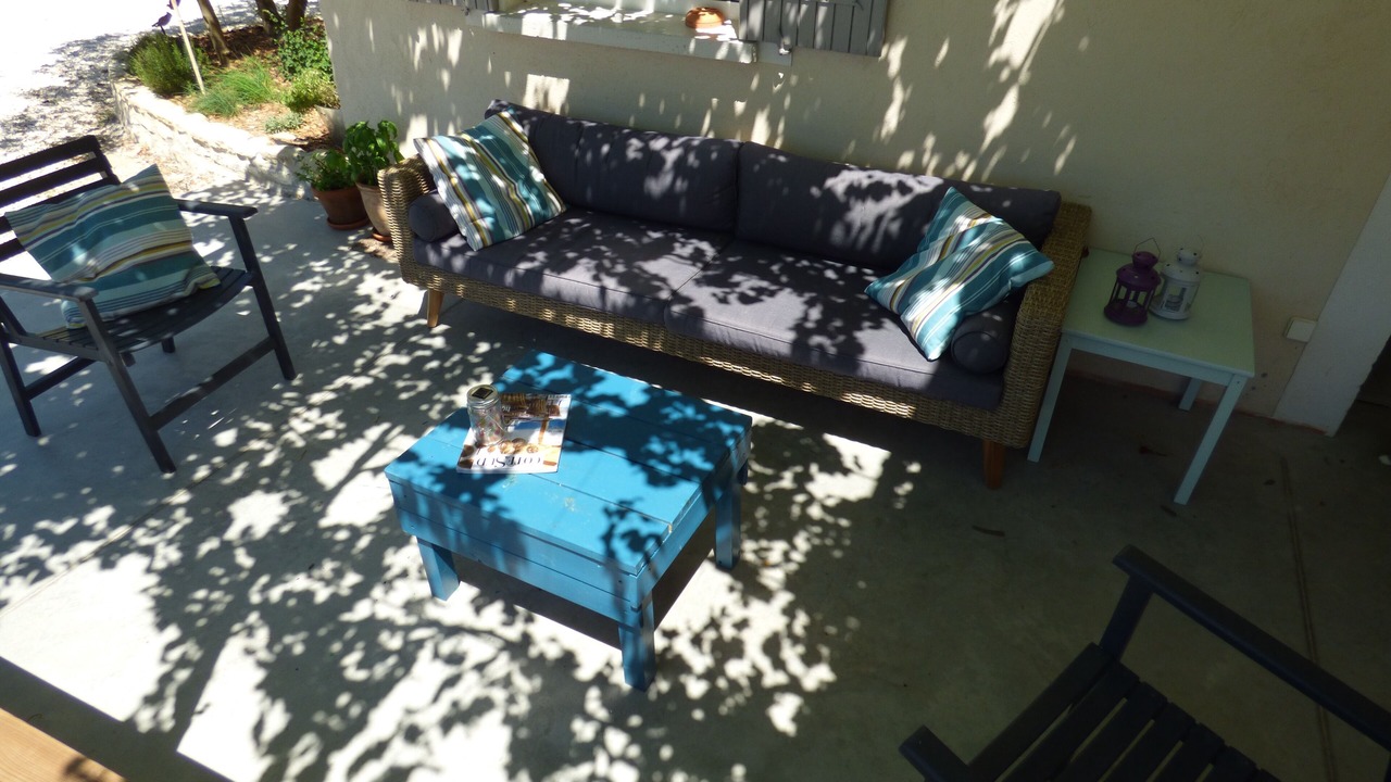Photo of Patio Balcony in Robion