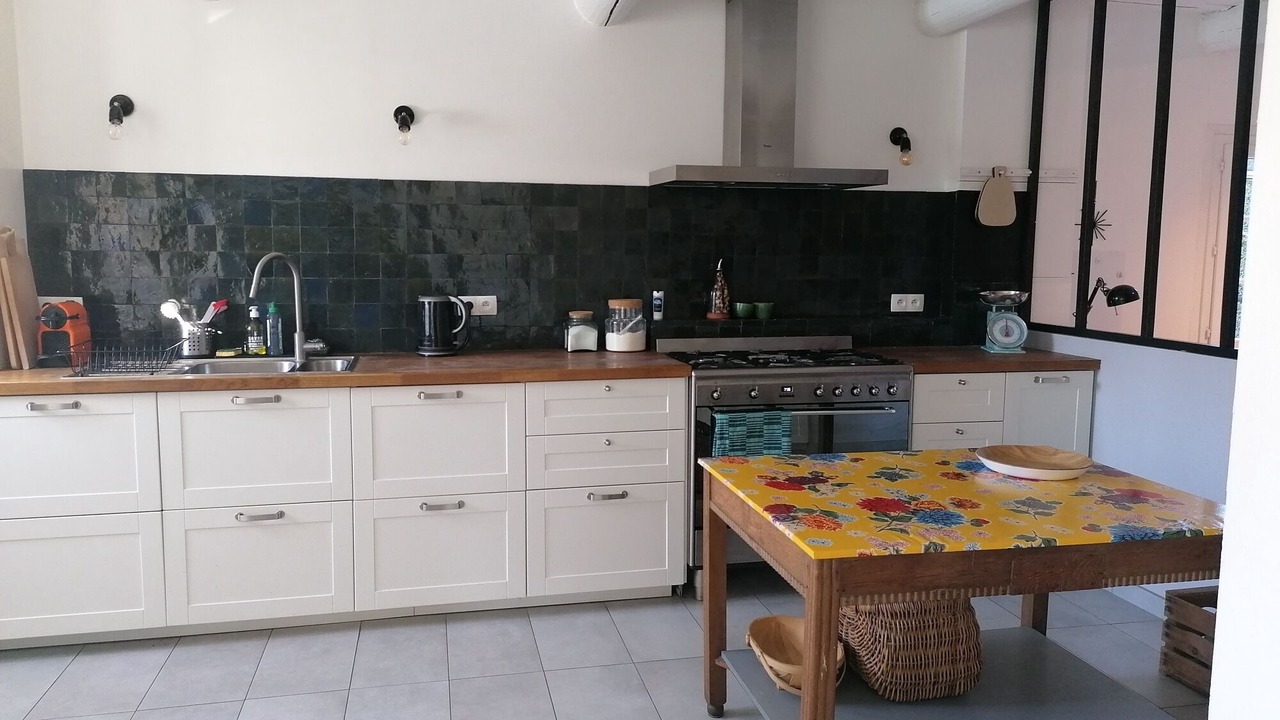 Photo of Kitchen in Robion