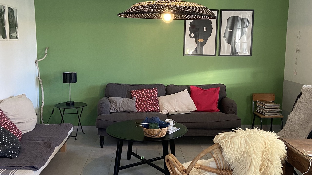 Photo of Livingroom in Robion