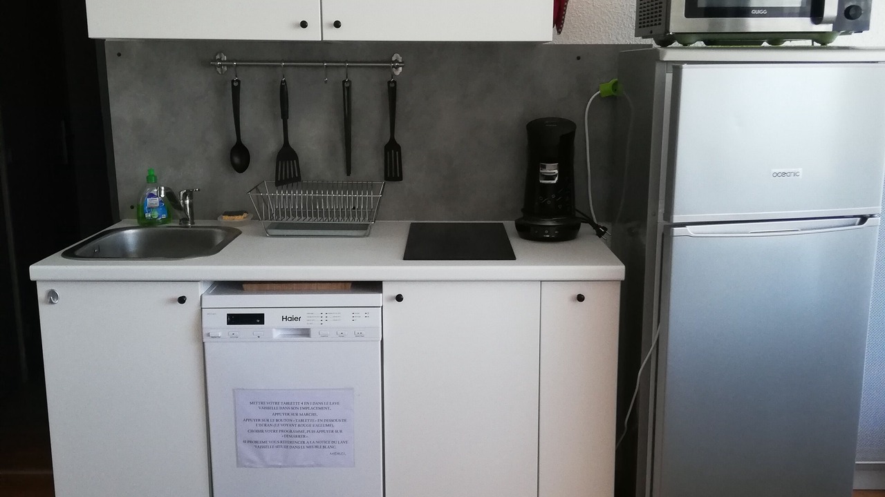 Photo of Kitchen in Le Sauze