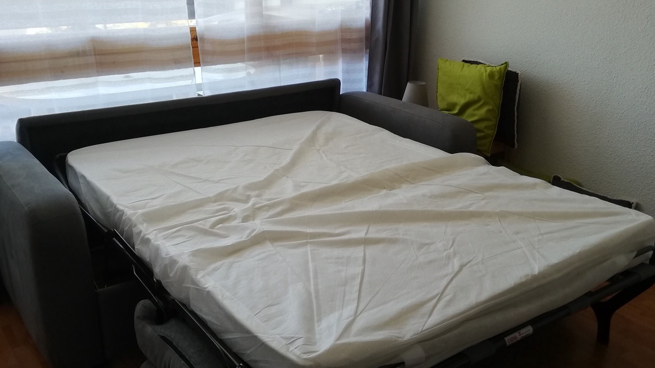 Photo of Bedroom in Le Sauze