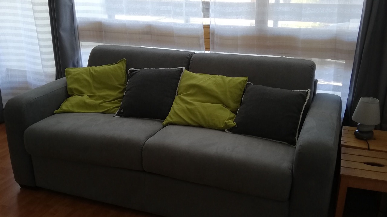 Photo of Livingroom in Le Sauze