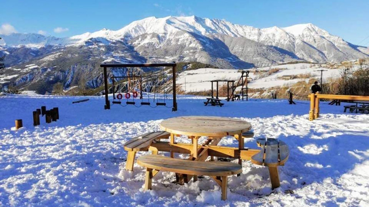 Photo of Outdoor in Le Sauze