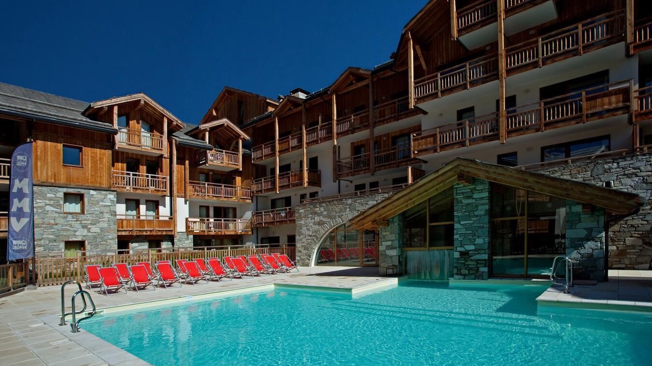 Photo of Outdoor in Montgenevre