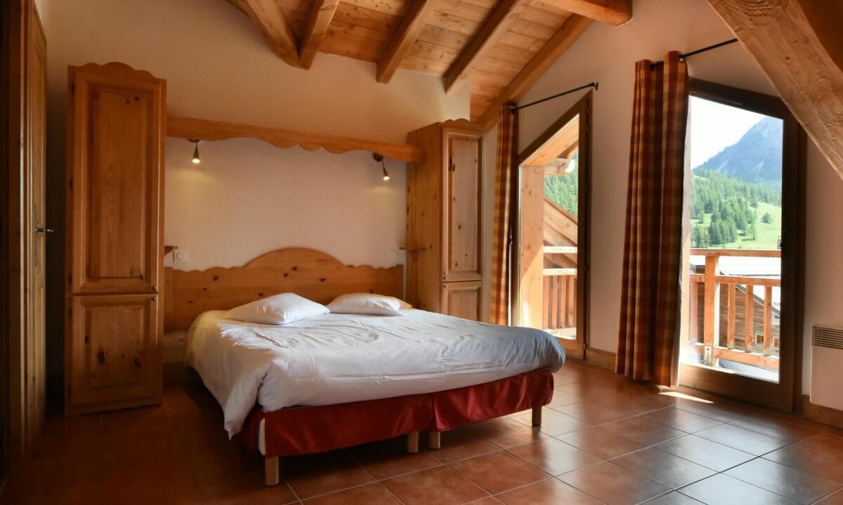 Photo of Bedroom in Montgenevre