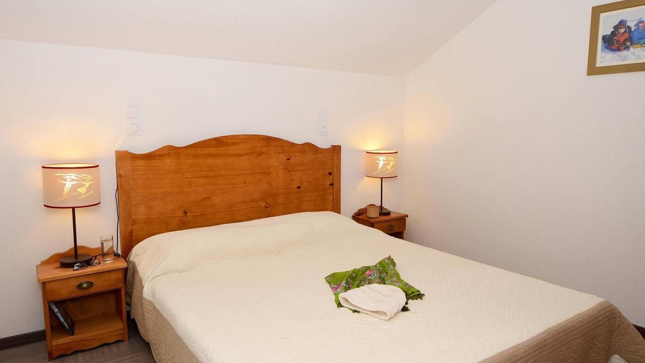 Photo of Bedroom in Vars
