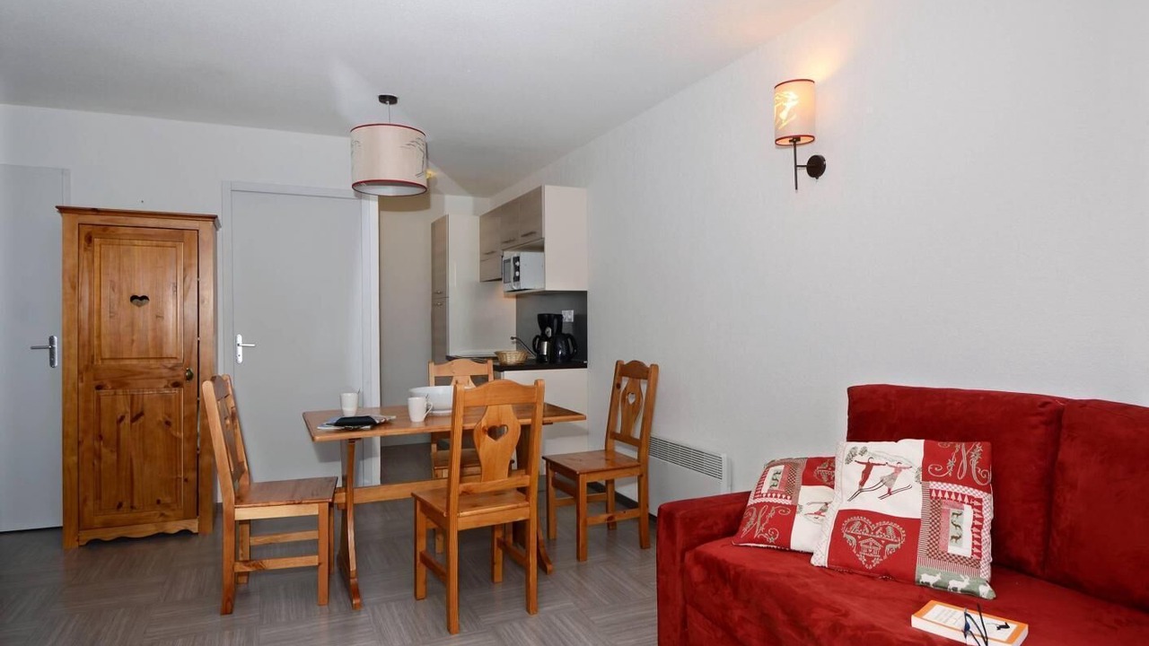Photo of Livingroom in Vars