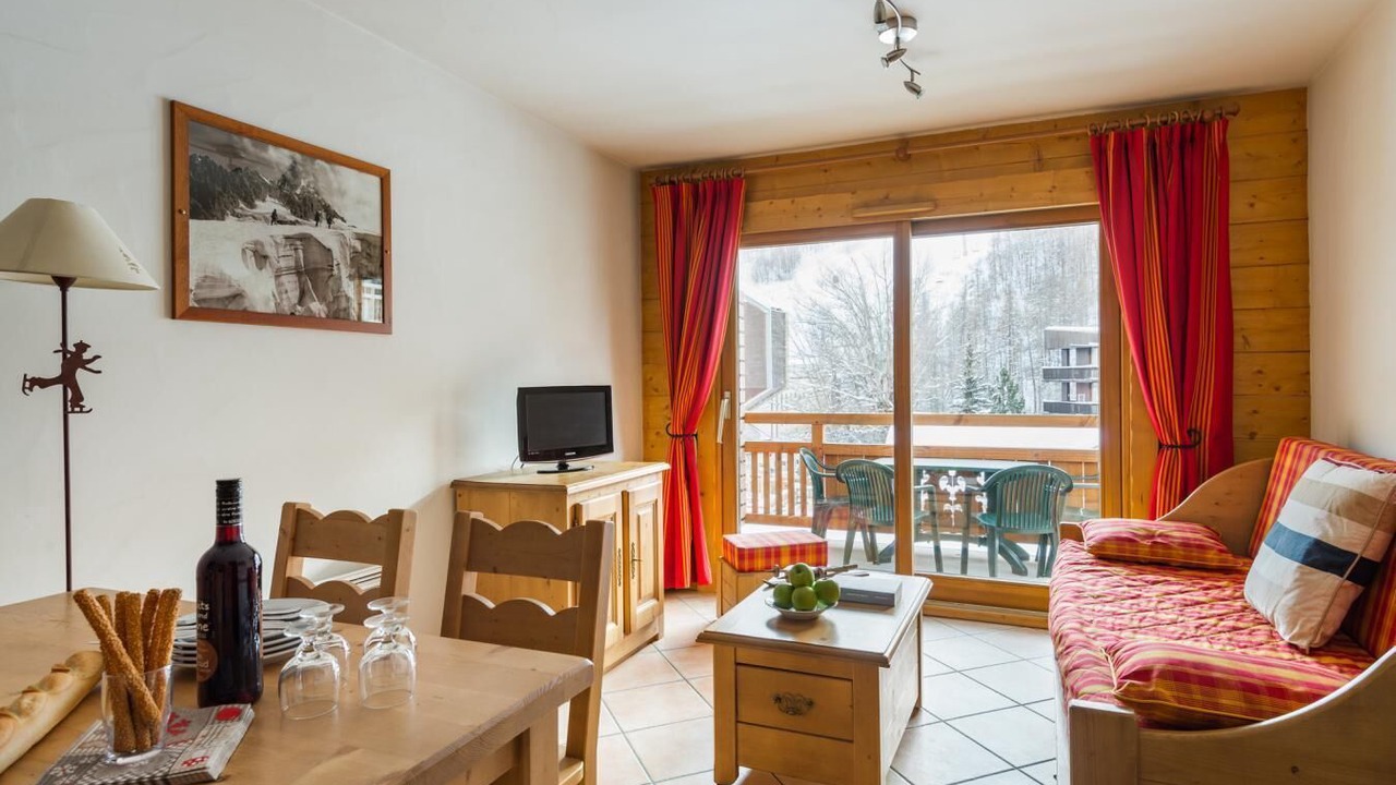 Photo of Livingroom in Chantemerle