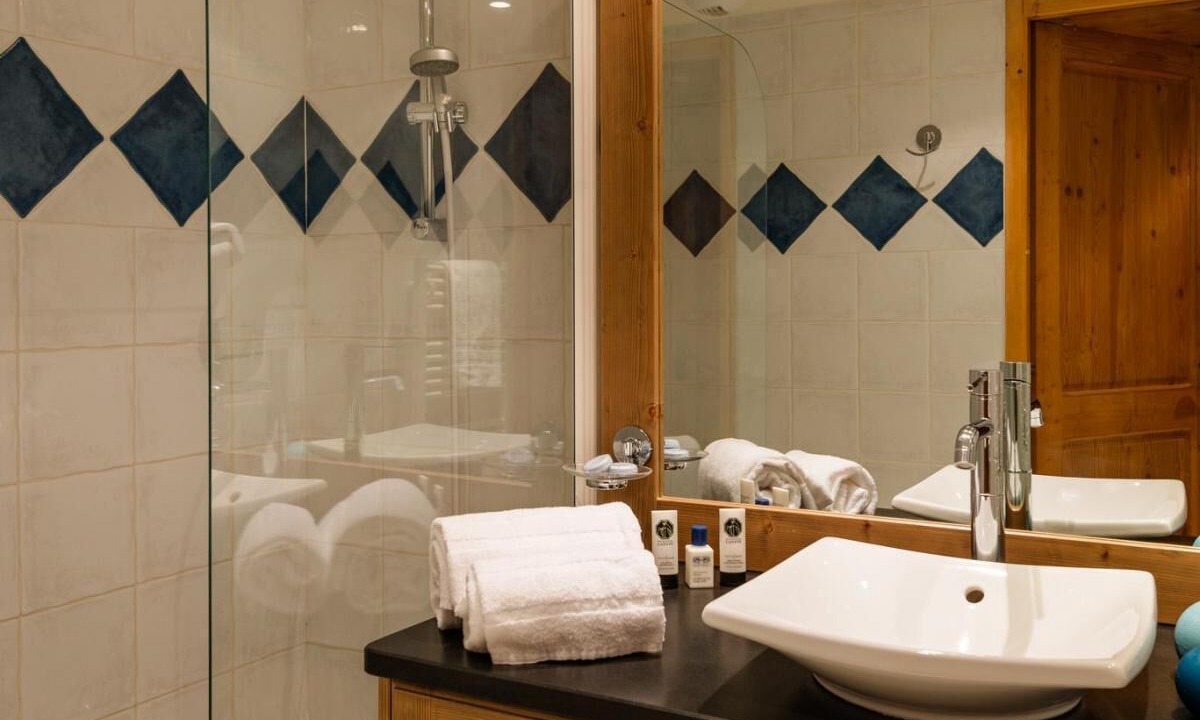 Photo of Bathroom in Chantemerle