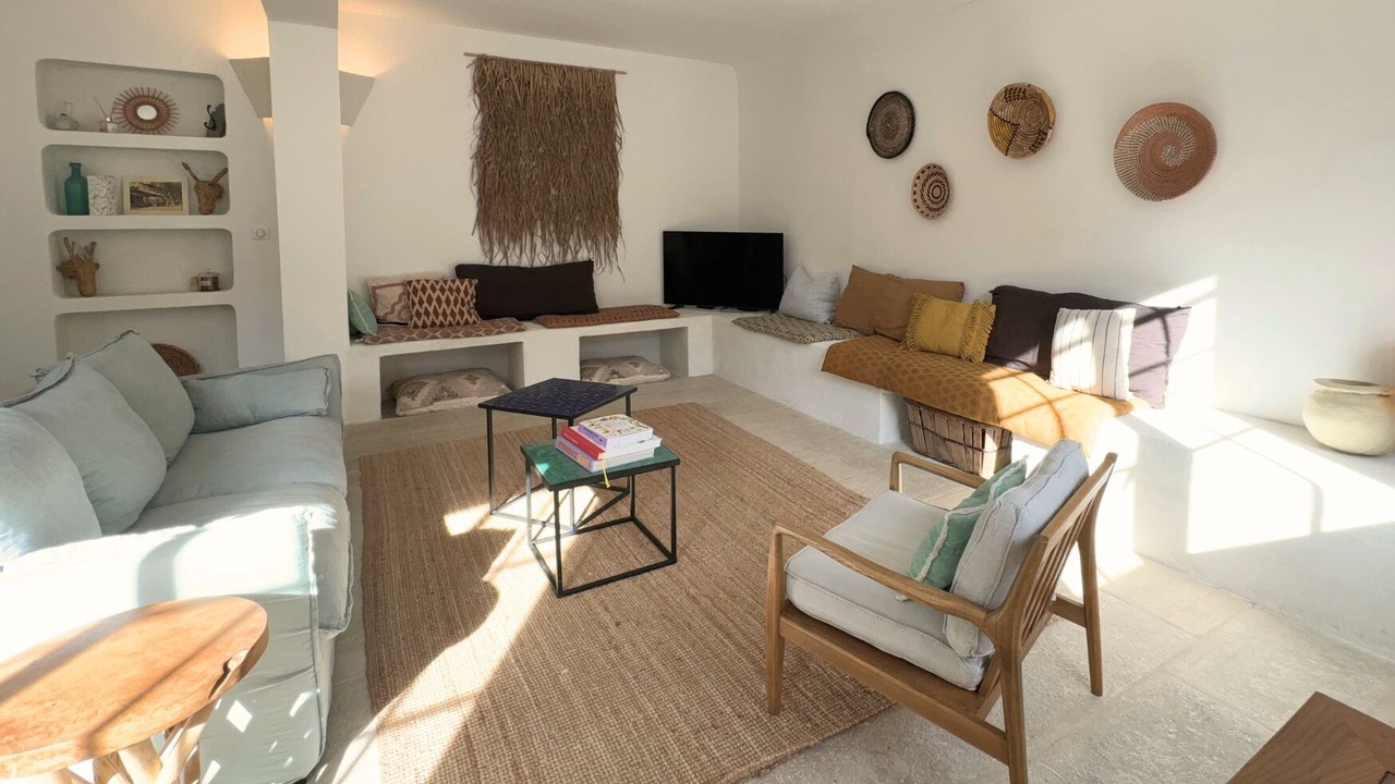 Photo of Livingroom in St.-Remy-de-Provence