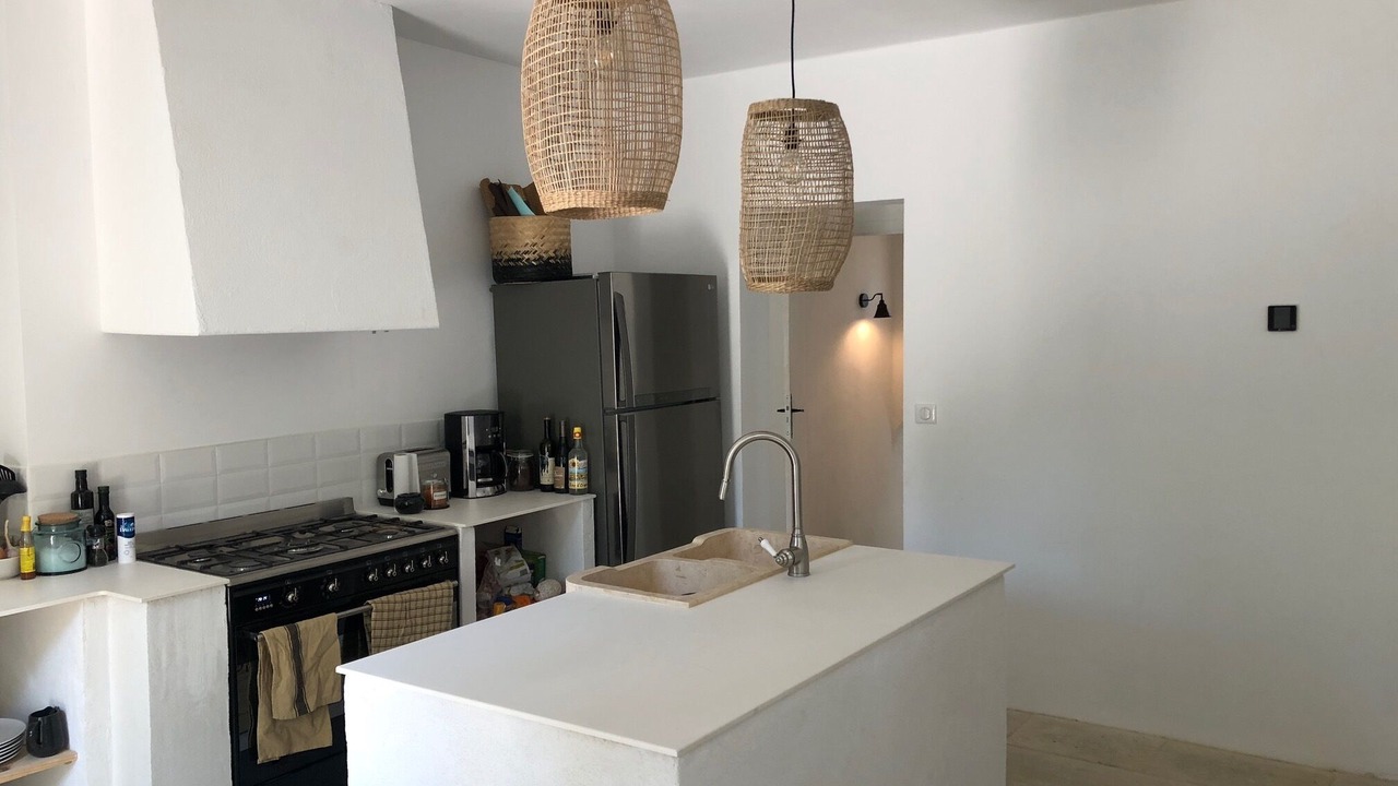 Photo of Kitchen in St.-Remy-de-Provence