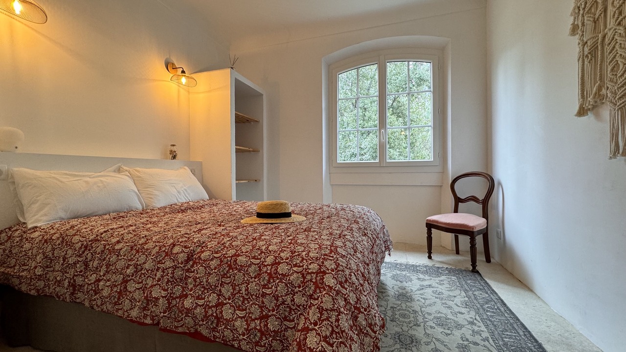 Photo of Bedroom in St.-Remy-de-Provence