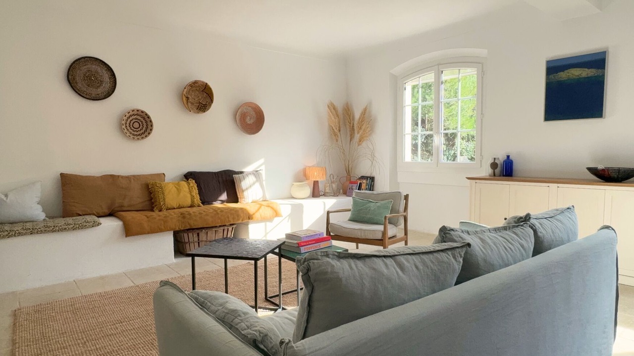 Photo of Livingroom in St.-Remy-de-Provence
