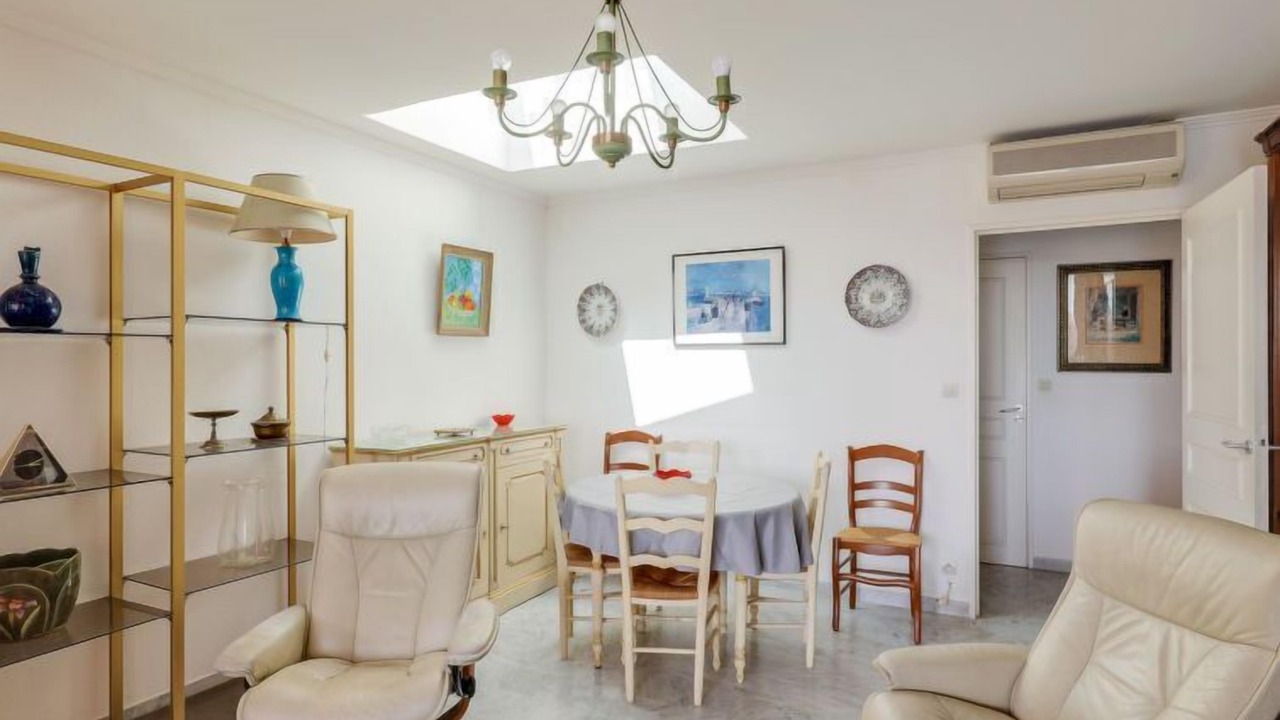 Photo of Livingroom in Frejus Port