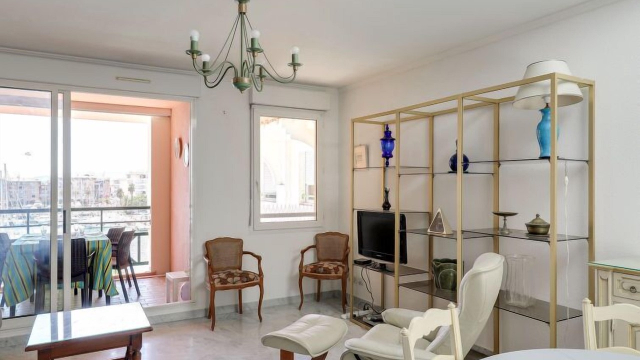 Photo of Livingroom in Frejus Port