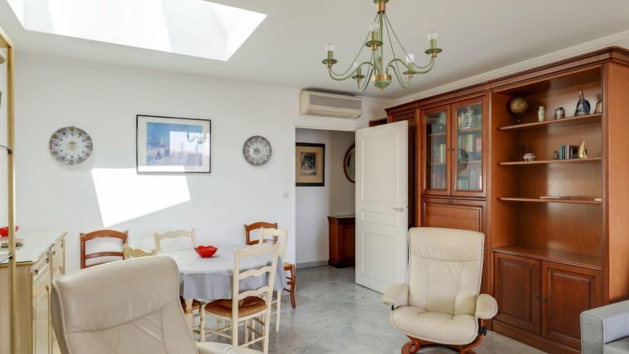 Photo of Livingroom in Frejus Port