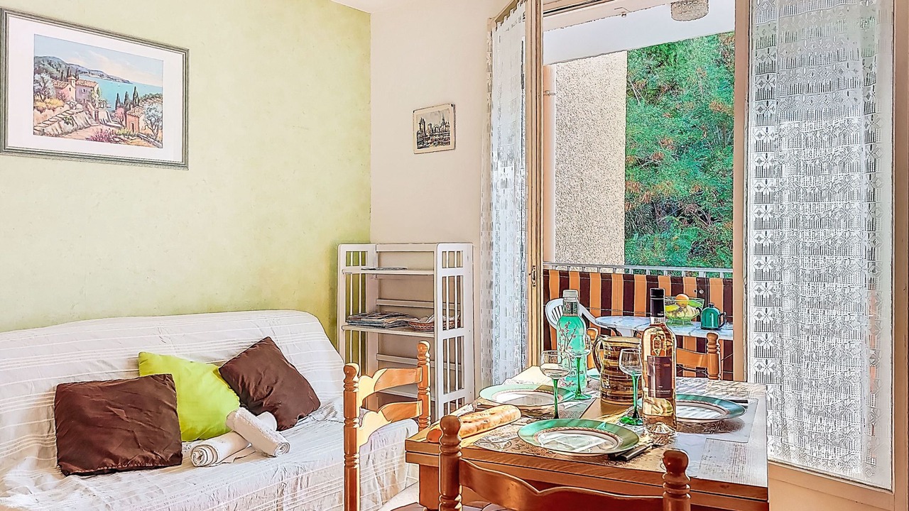Photo of Livingroom in La Madrague