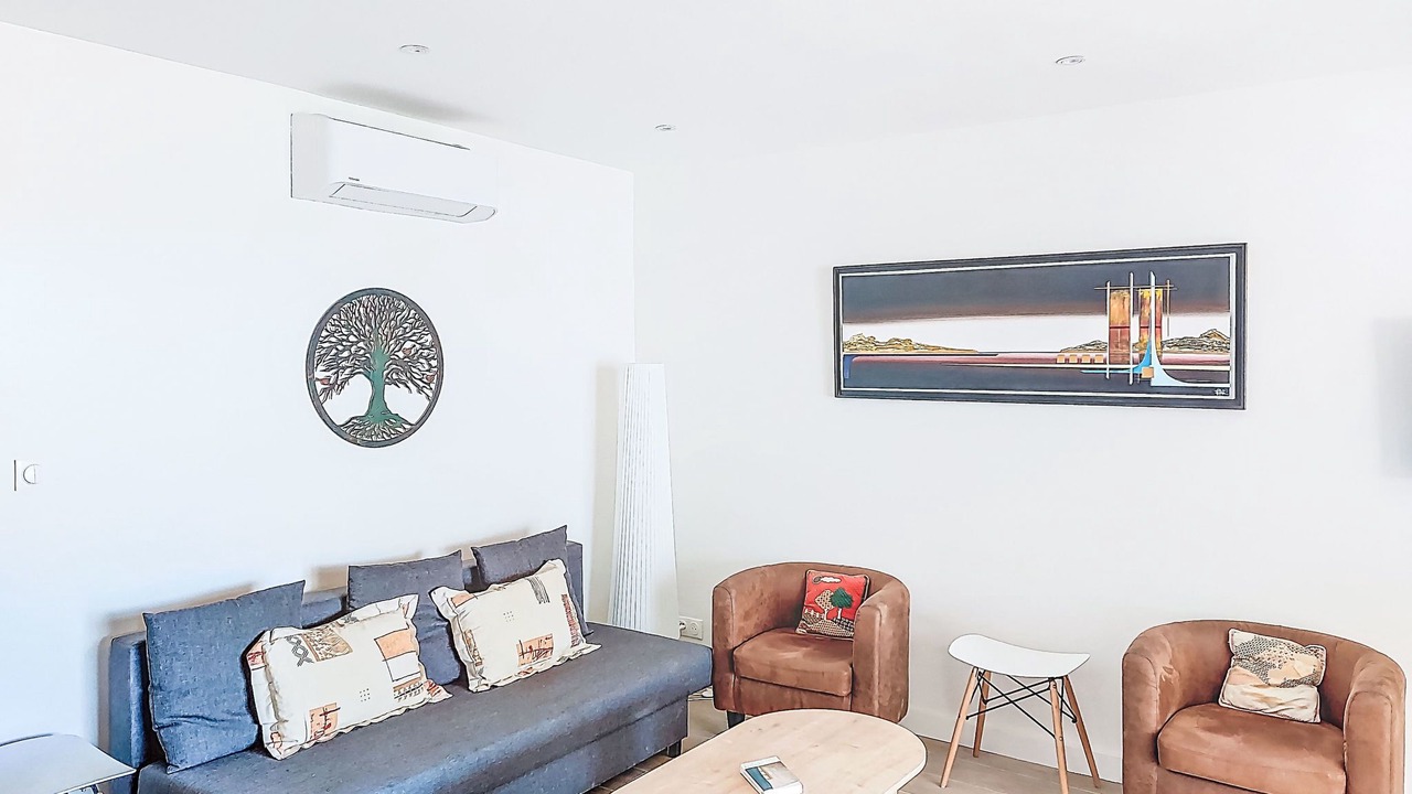 Photo of Bedroom in La Madrague